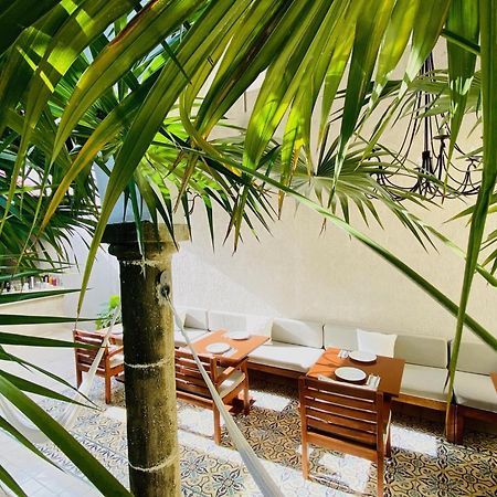 The Diplomat Boutique Hotel เมริดา ภายนอก รูปภาพ