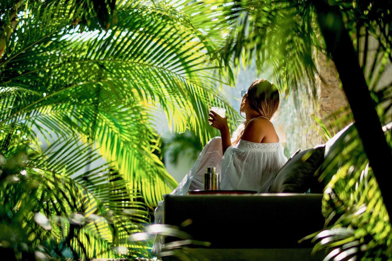 The Diplomat Boutique Hotel เมริดา ภายนอก รูปภาพ