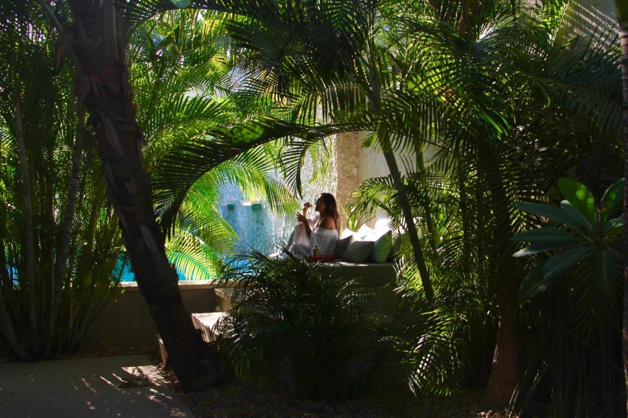 The Diplomat Boutique Hotel เมริดา ภายนอก รูปภาพ