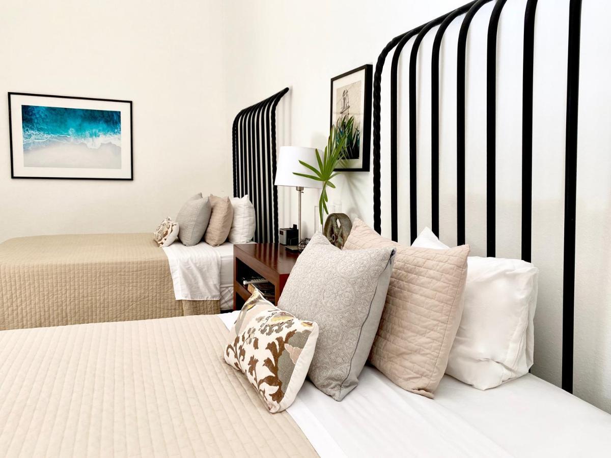 The Diplomat Boutique Hotel เมริดา ภายนอก รูปภาพ