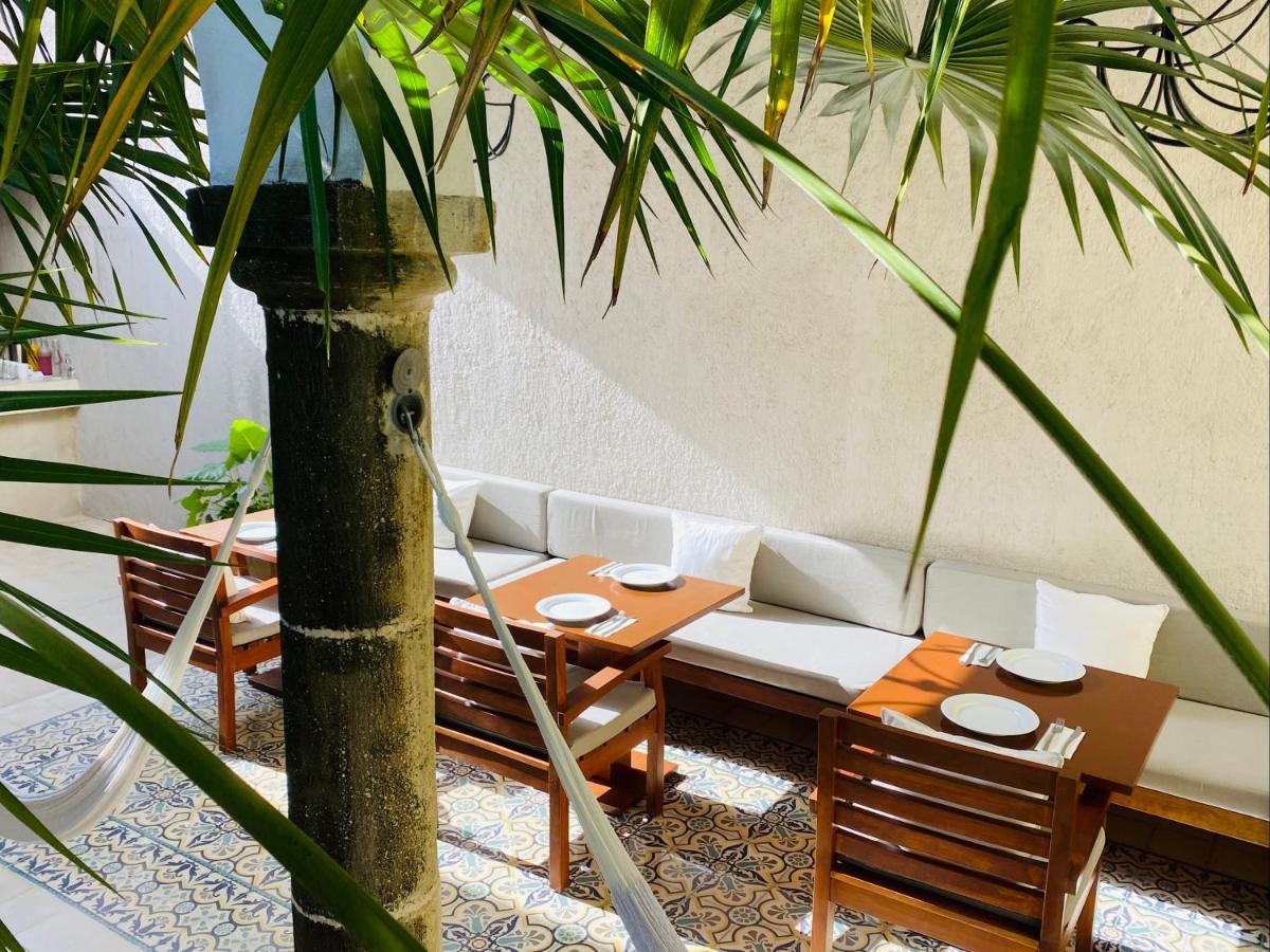 The Diplomat Boutique Hotel เมริดา ภายนอก รูปภาพ