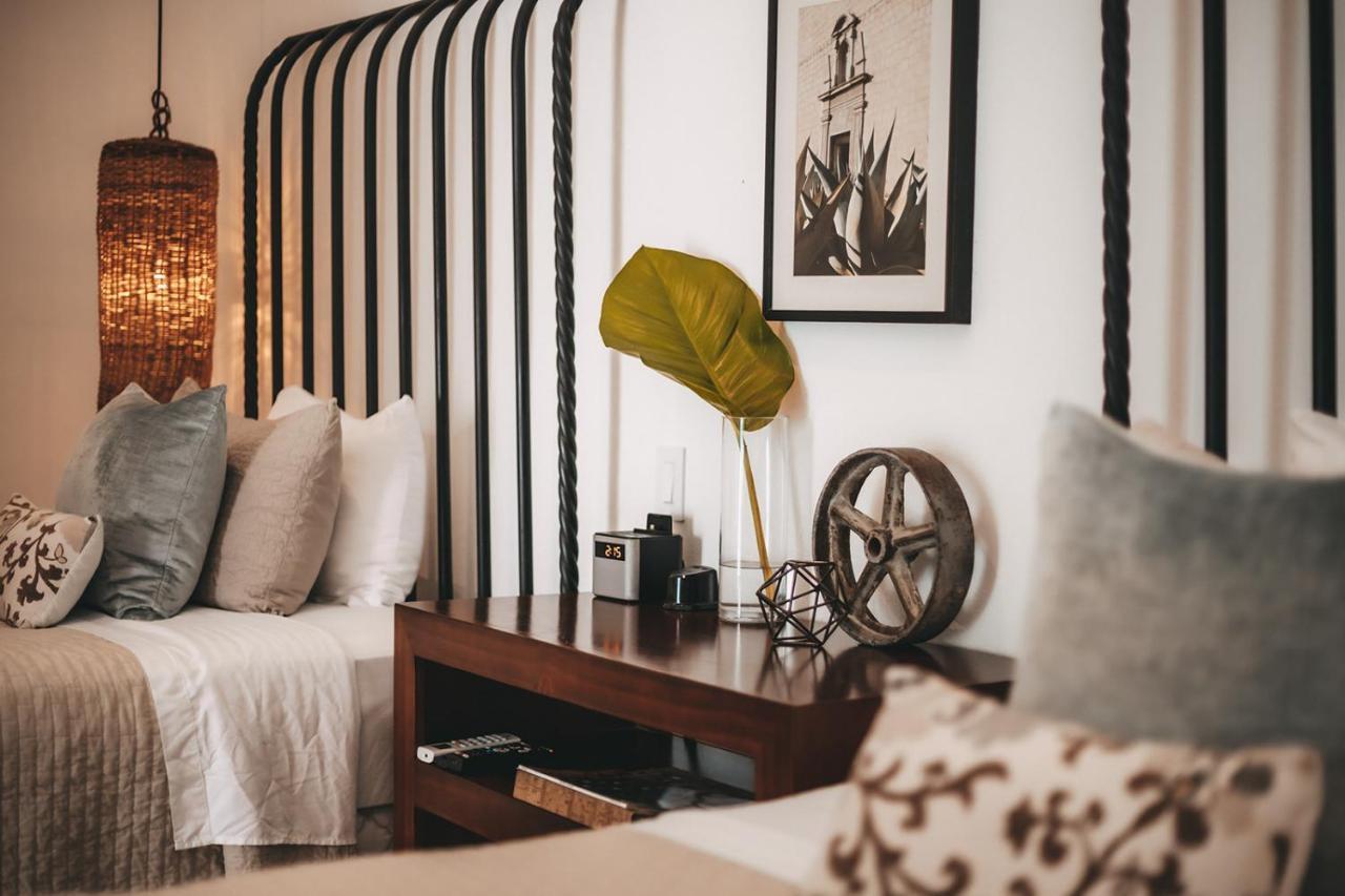 The Diplomat Boutique Hotel เมริดา ภายนอก รูปภาพ