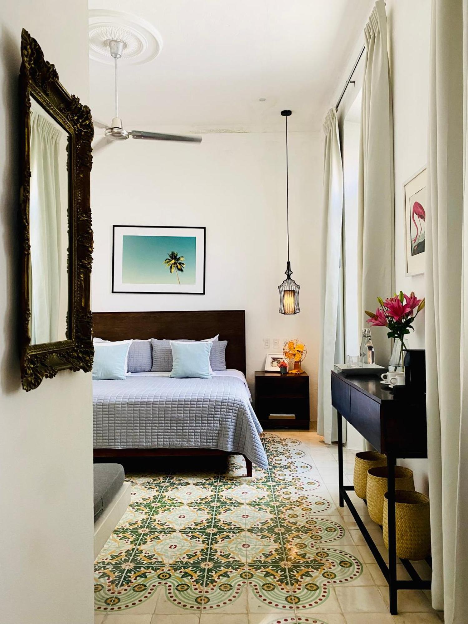 The Diplomat Boutique Hotel เมริดา ภายนอก รูปภาพ