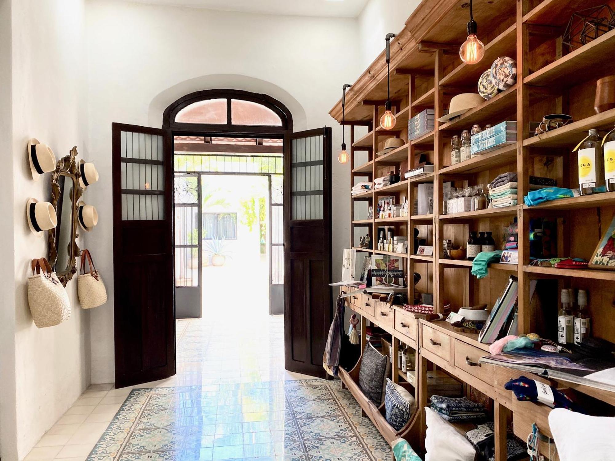 The Diplomat Boutique Hotel เมริดา ภายนอก รูปภาพ