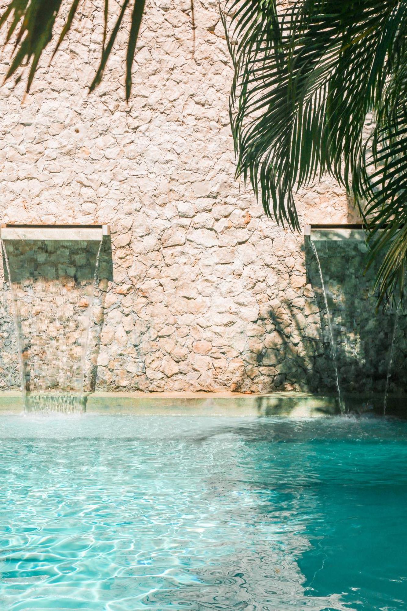 The Diplomat Boutique Hotel เมริดา ภายนอก รูปภาพ