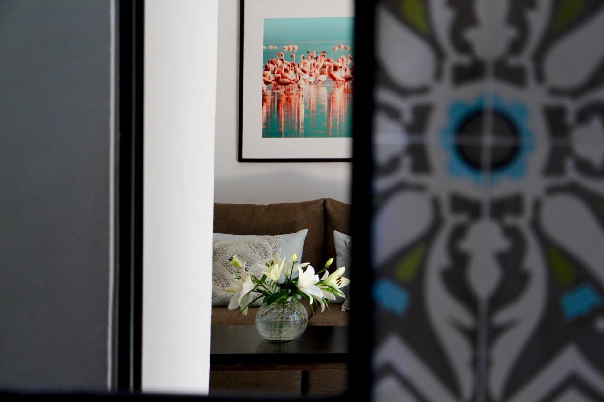 The Diplomat Boutique Hotel เมริดา ภายนอก รูปภาพ