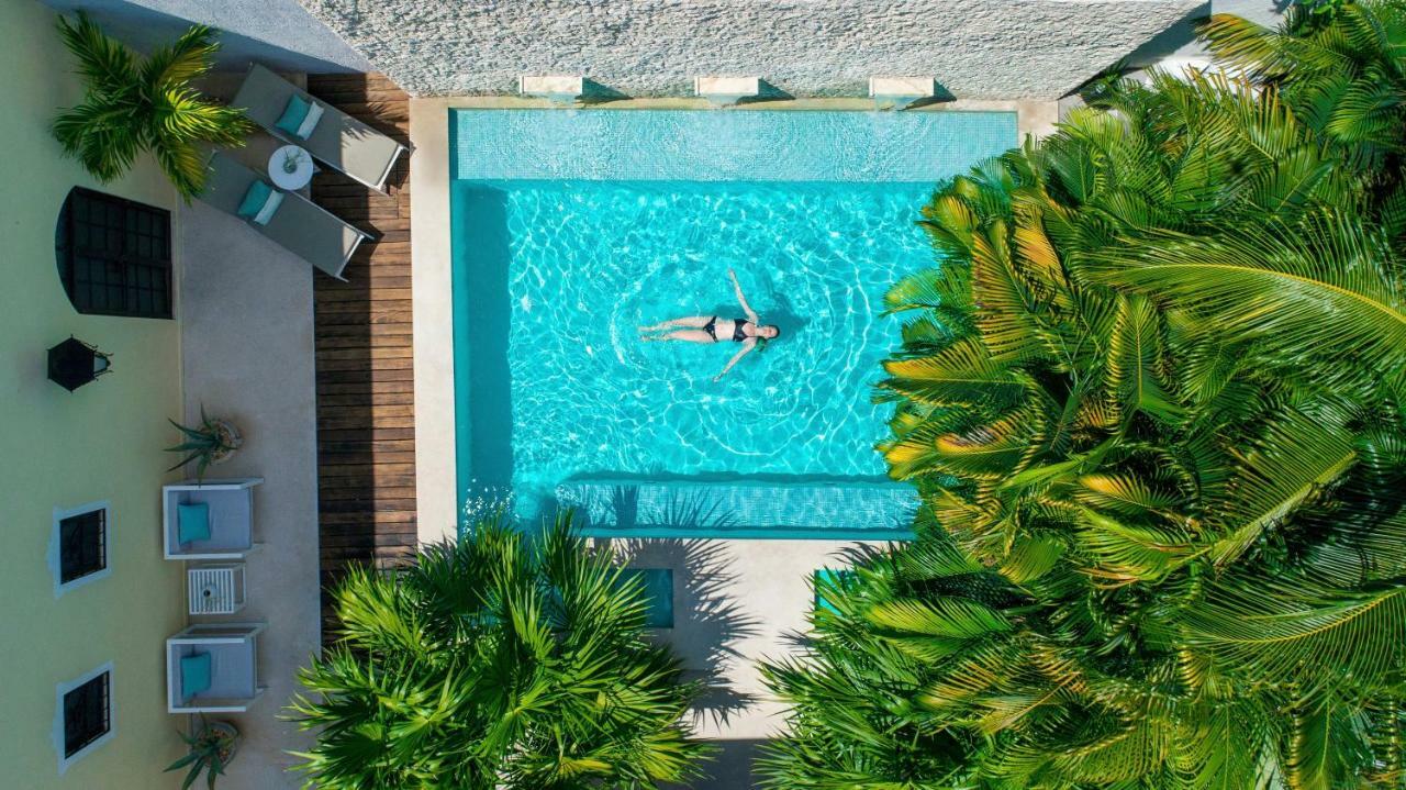 The Diplomat Boutique Hotel เมริดา ภายนอก รูปภาพ